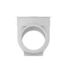 Válvula de Retenção Esgoto 150mm PVC Tigre