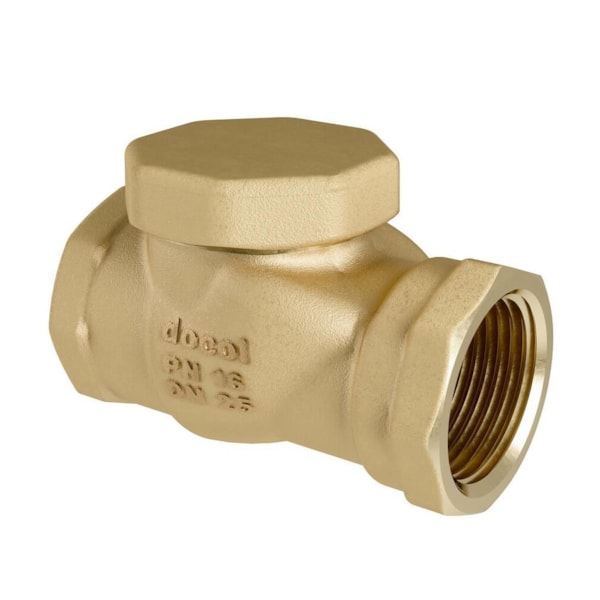 Válvula de Retenção Horizontal 1'' R.30201000 - DOCOL