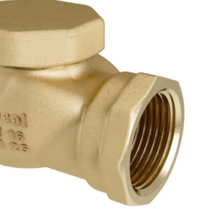 Válvula de Retenção Horizontal 1'' R.30201000 - DOCOL