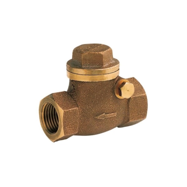 Válvula de Retenção Horizontal Docol 4'' 3020400