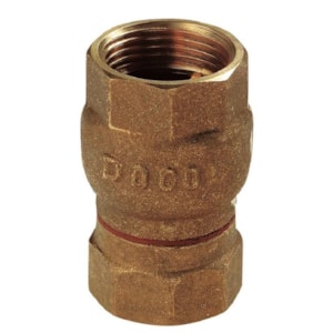 Válvula de Retenção Vertical 3'' R.30103000 - DOCOL