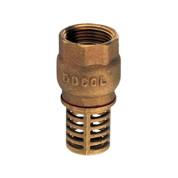 Válvula de Sucção Docol Poço 1.1/2'' R.30011500 