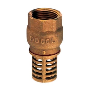 Válvula de Sucção - Poço 3'' R.30013000 - DOCOL