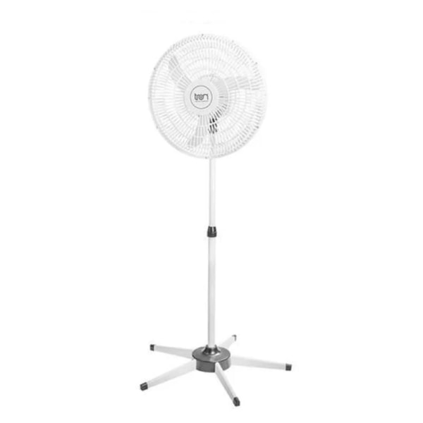 Ventilador de Coluna Tron 50cm Aço Branco Bivolt