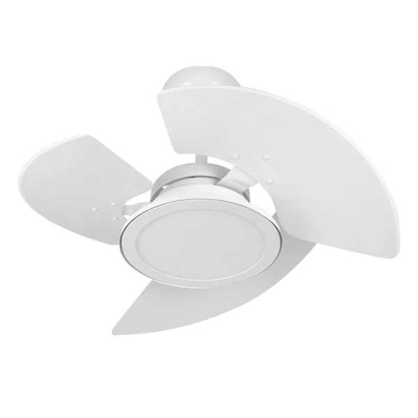 Ventilador de Teto Aventador 3 Pás com Led Branco 127V TRON