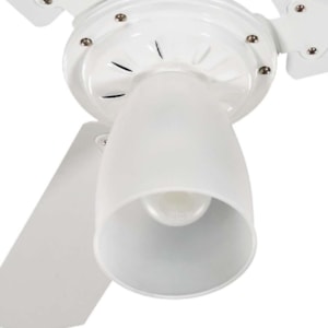Ventilador de Teto Marbela 3 Pás Branco 127V TRON
