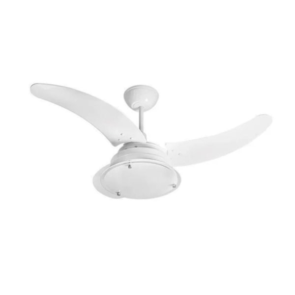 Ventilador de Teto Tron Acrópole 3P 127V Branco