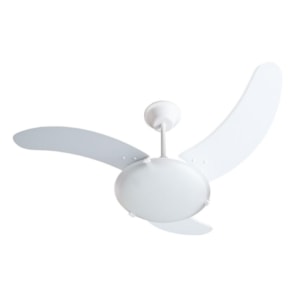 Ventilador de Teto Tron Aura Branco 130W 127V 
