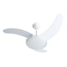 Ventilador de Teto Tron Aura Branco 130W 127V 