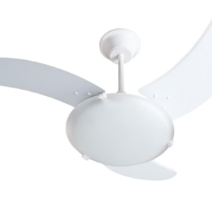 Ventilador de Teto Tron Aura Branco 130W 127V 