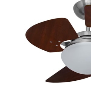 Ventilador de Teto Tron Aventador Stilo Cobre 220v