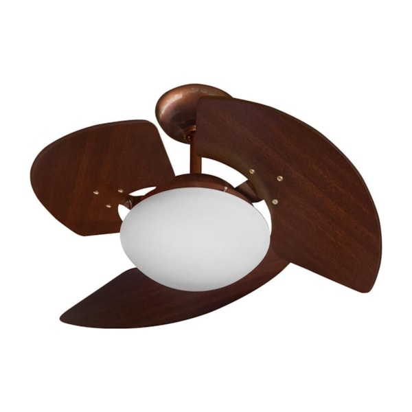 Ventilador de Teto Tron Aventador Stilo Cobre 220V