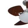 Ventilador de Teto Tron Aventador Stilo Cobre 220v