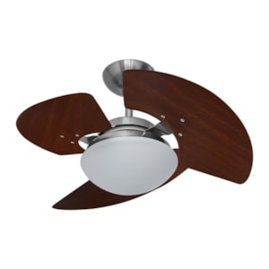 Ventilador de Teto Tron Aventador Stilo Cobre 220v