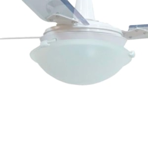 Ventilador de Teto Tron Citrino Branco 130W 127V