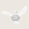 Ventilador de Teto Tron Max Colors Branco 127V