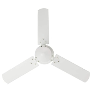 Ventilador de Teto Tron Pera New Branco 130W 127V 