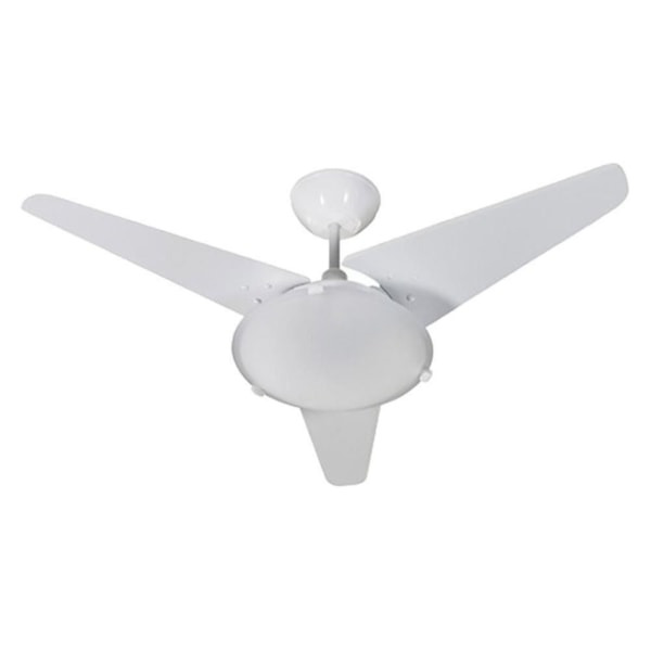 Ventilador de Teto Tron Samatra Branco 130W 127V